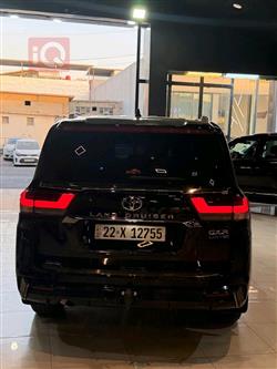 تويوتا لاندكروزر